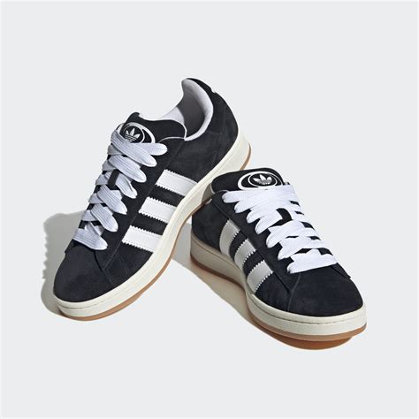 beige zwart adidas campus|adidas campus 00s shoes.